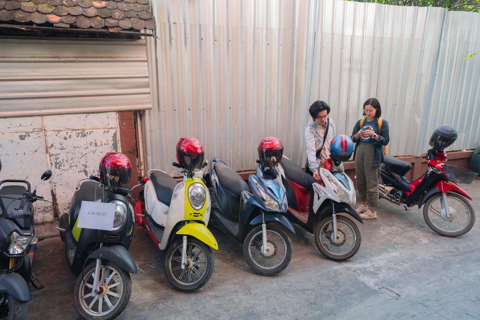 Vientiane Ruby Riverside Hotel Bagian luar foto