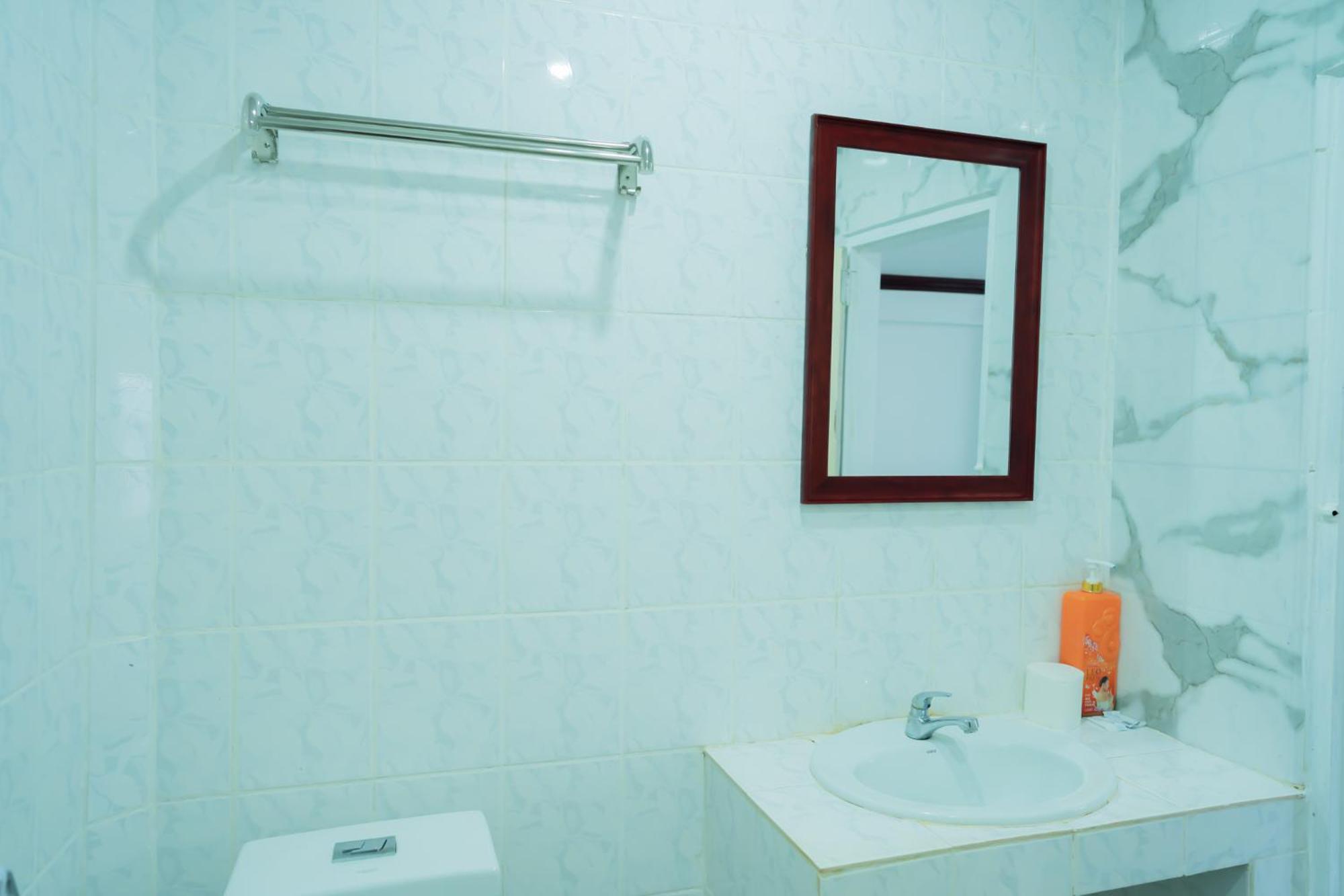 Vientiane Ruby Riverside Hotel Bagian luar foto