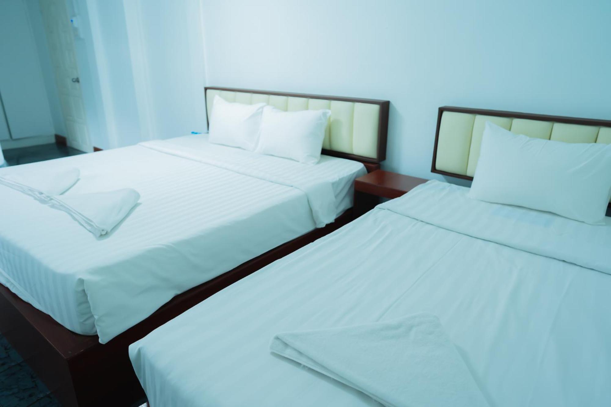 Vientiane Ruby Riverside Hotel Bagian luar foto
