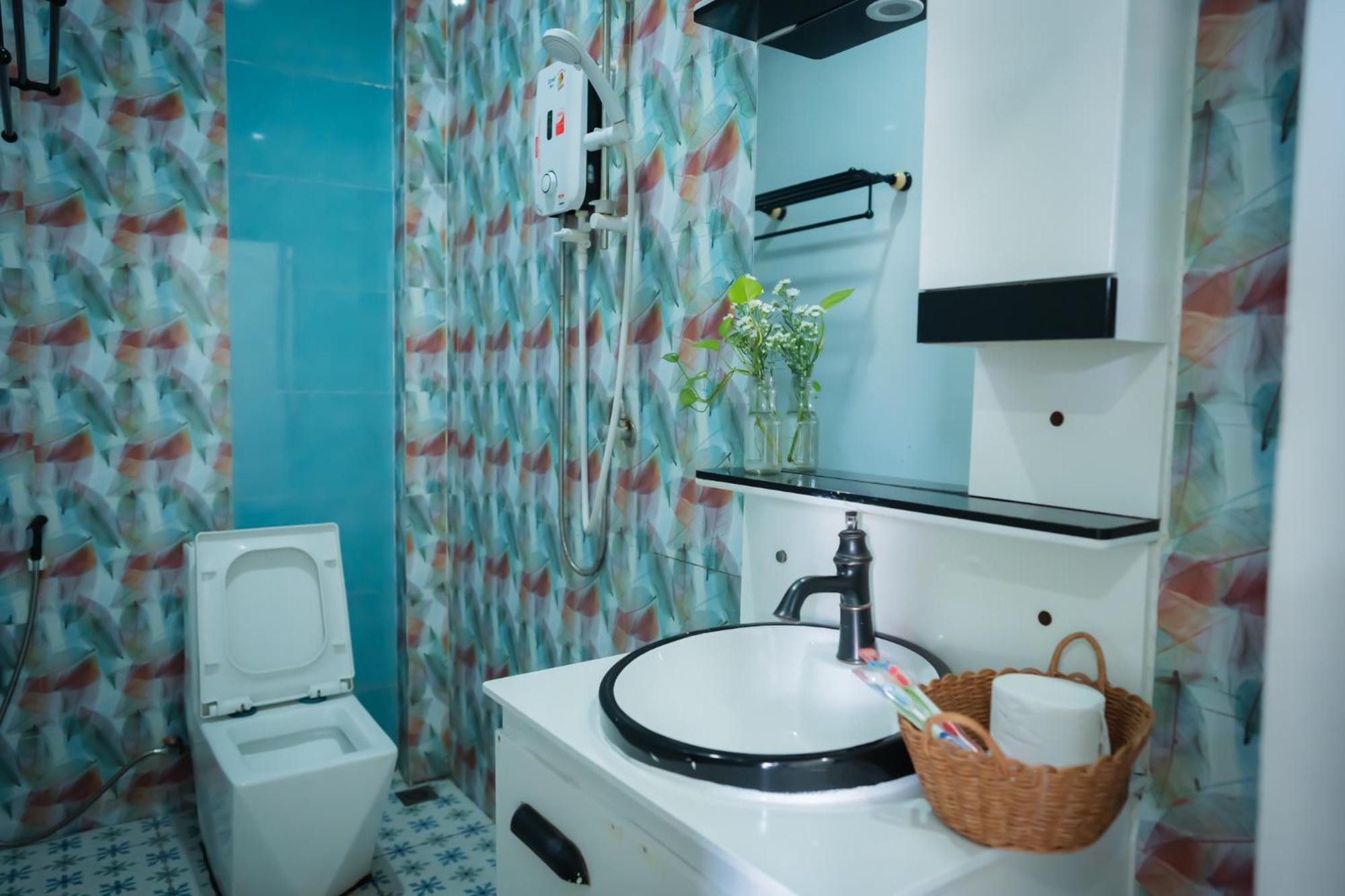 Vientiane Ruby Riverside Hotel Bagian luar foto