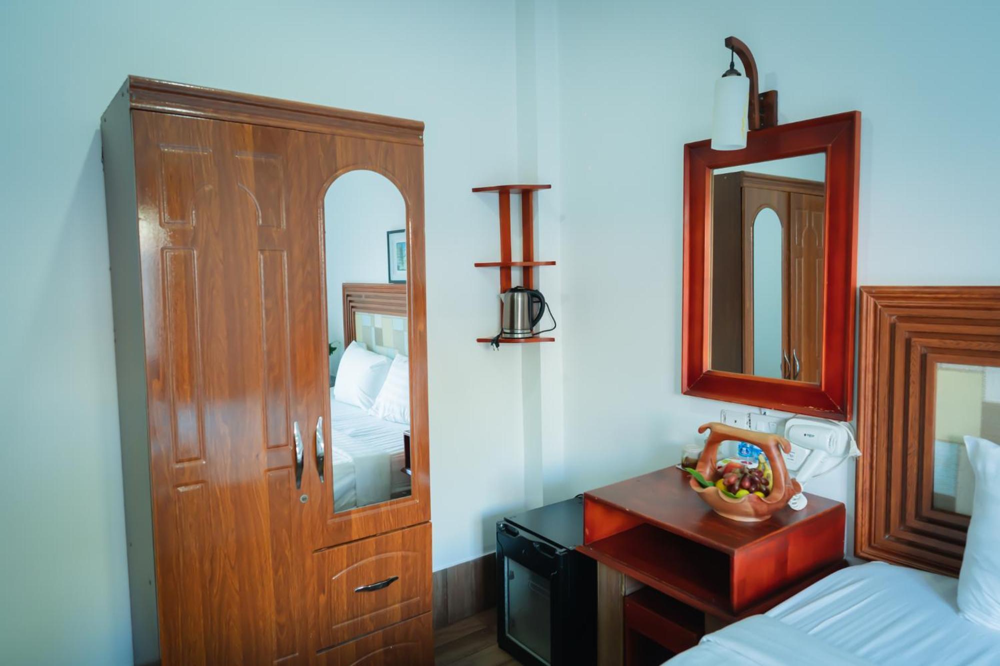 Vientiane Ruby Riverside Hotel Bagian luar foto