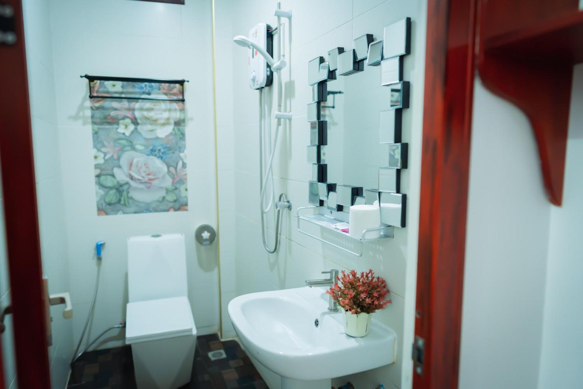 Vientiane Ruby Riverside Hotel Bagian luar foto