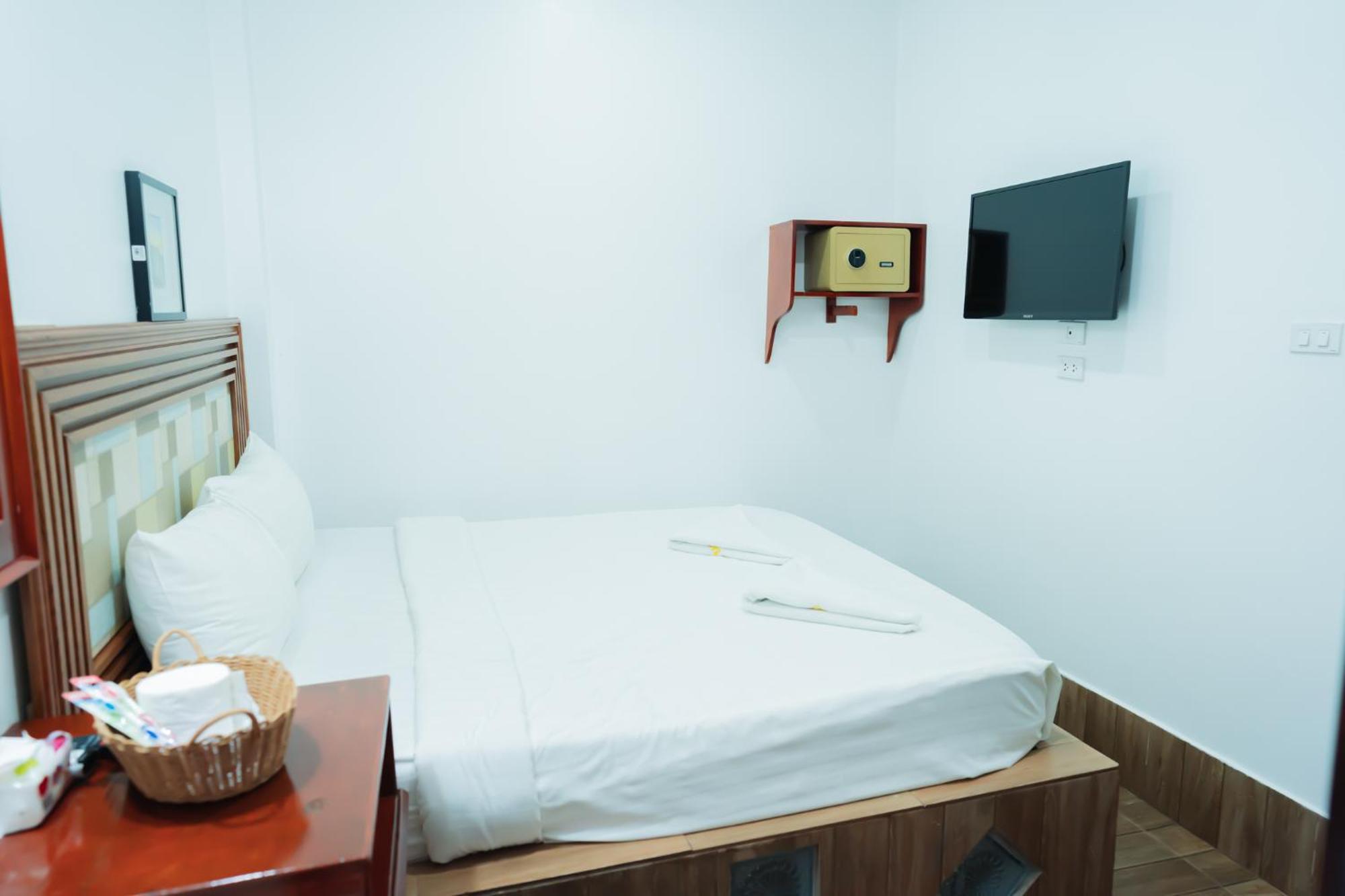 Vientiane Ruby Riverside Hotel Bagian luar foto
