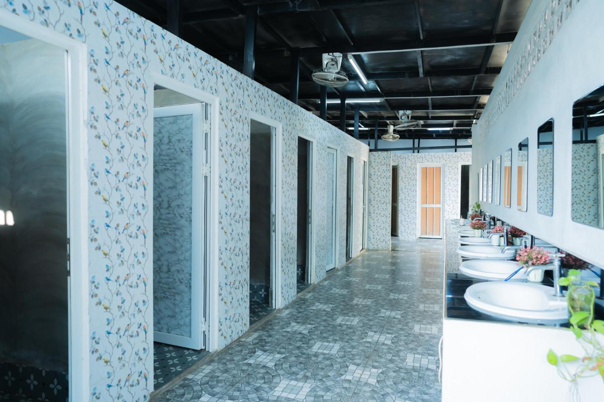 Vientiane Ruby Riverside Hotel Bagian luar foto