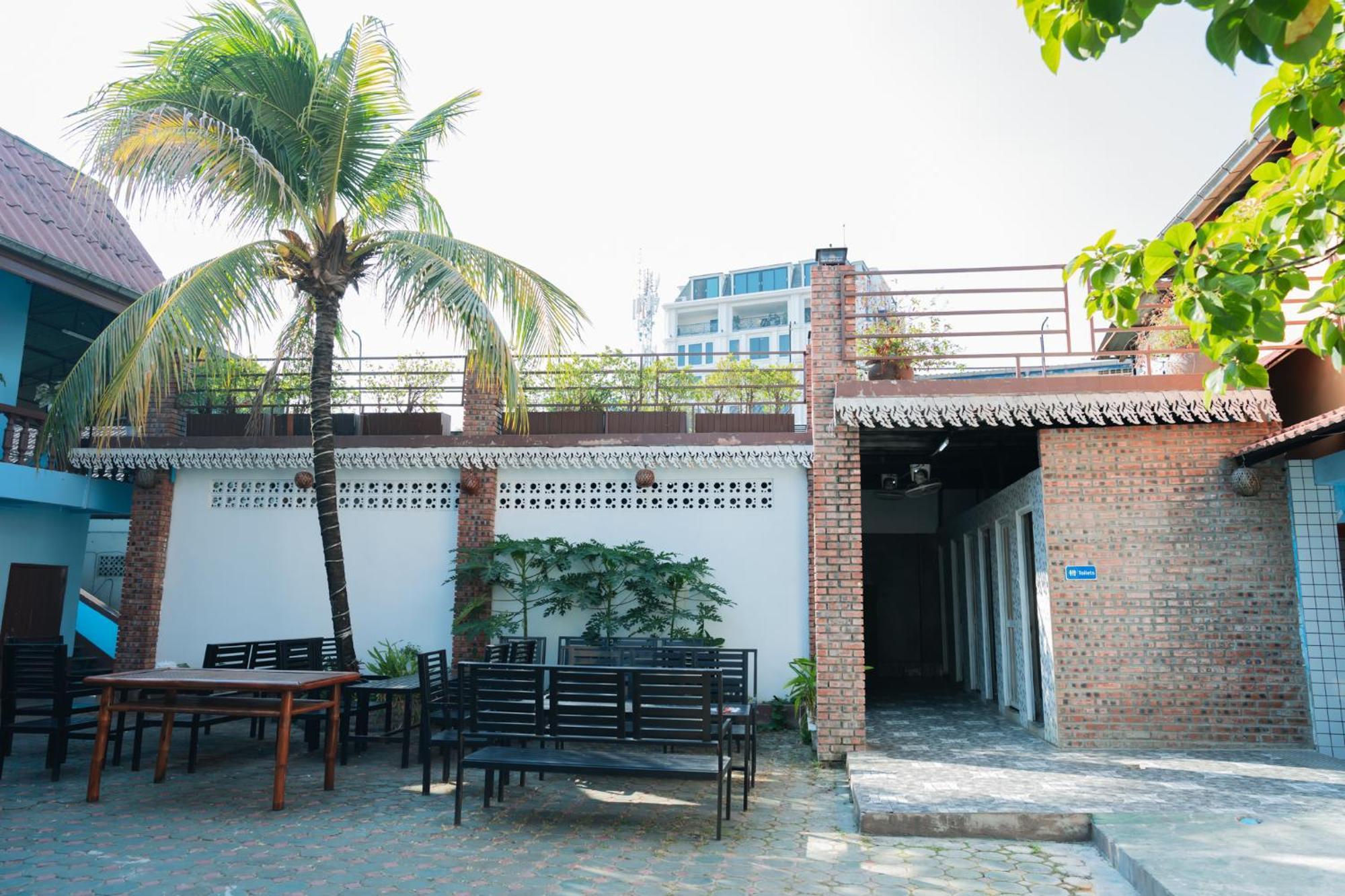 Vientiane Ruby Riverside Hotel Bagian luar foto