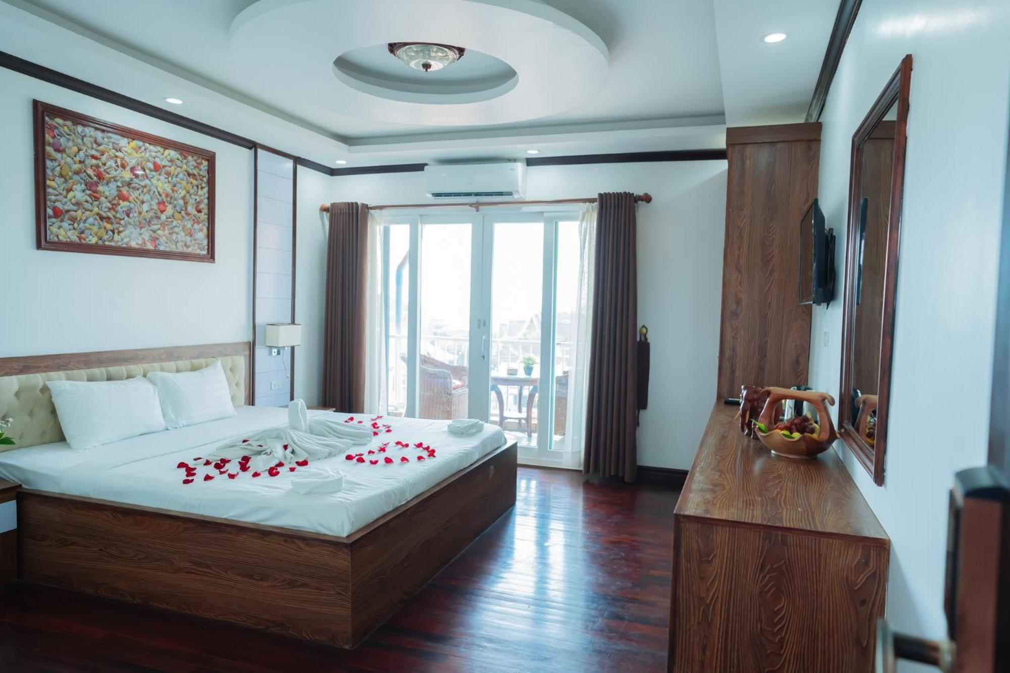 Vientiane Ruby Riverside Hotel Bagian luar foto