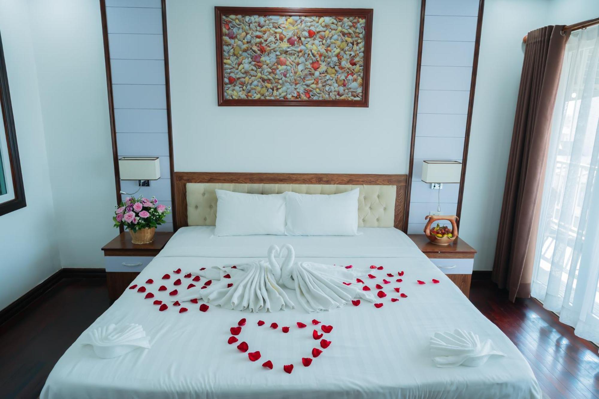 Vientiane Ruby Riverside Hotel Bagian luar foto